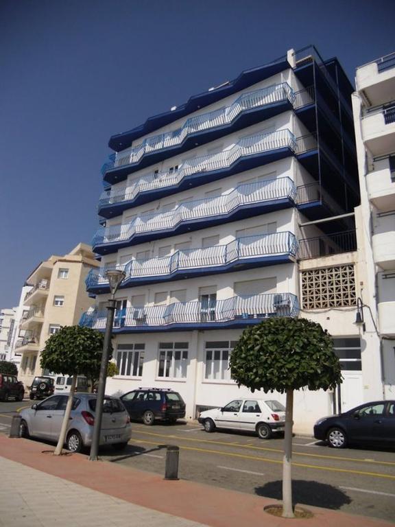 ל'אמפולה Vista Mar Apartment מראה חיצוני תמונה