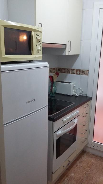 ל'אמפולה Vista Mar Apartment מראה חיצוני תמונה